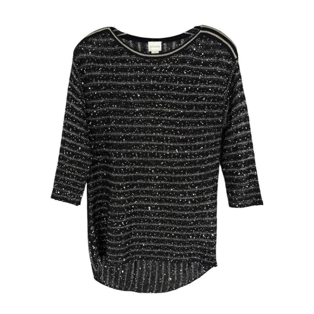 Chicos chicos sequin